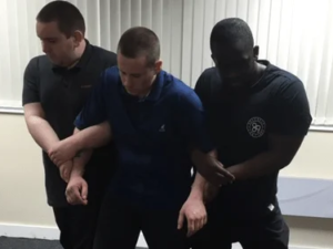 Level 2 Award for Security Officers.